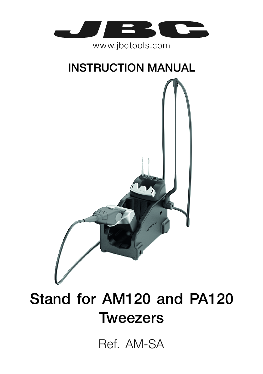 JBC AM SA MANUAL