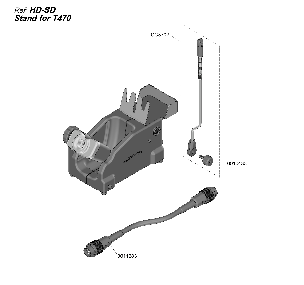 JBC EXPLODED HD SD