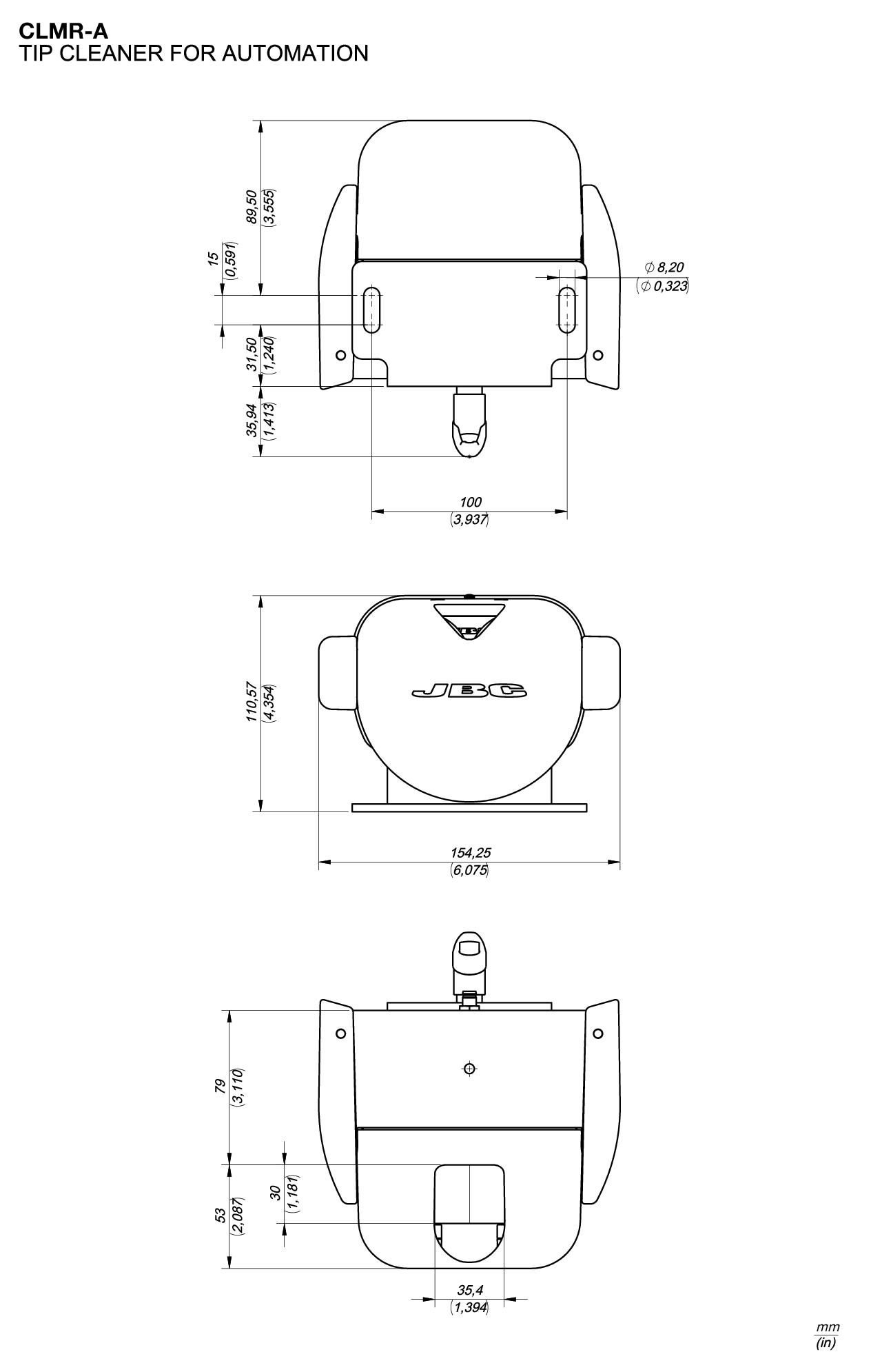 JBC 2D CLMR A