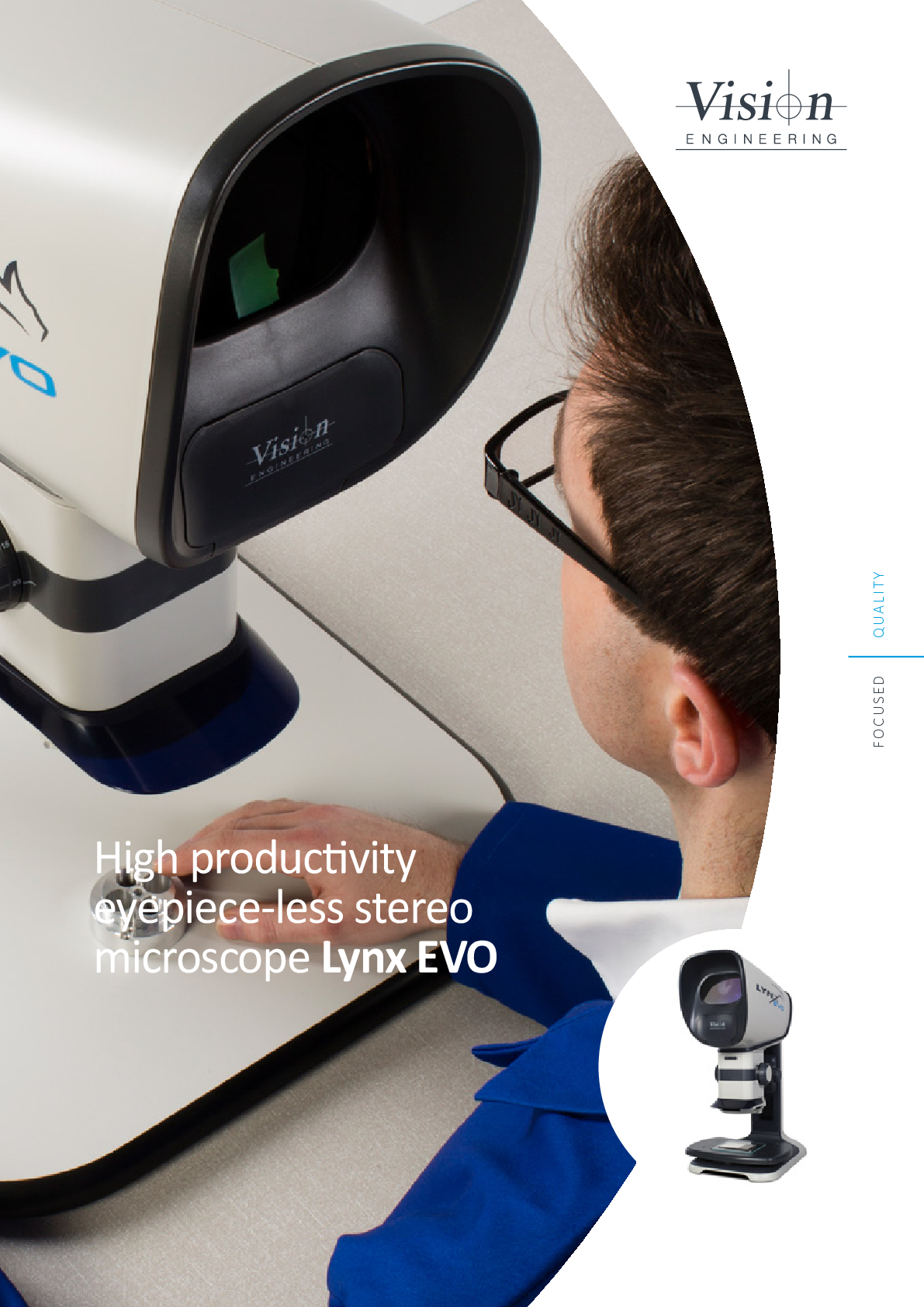 Vision Engineering Lynx Evo Cam Brochure