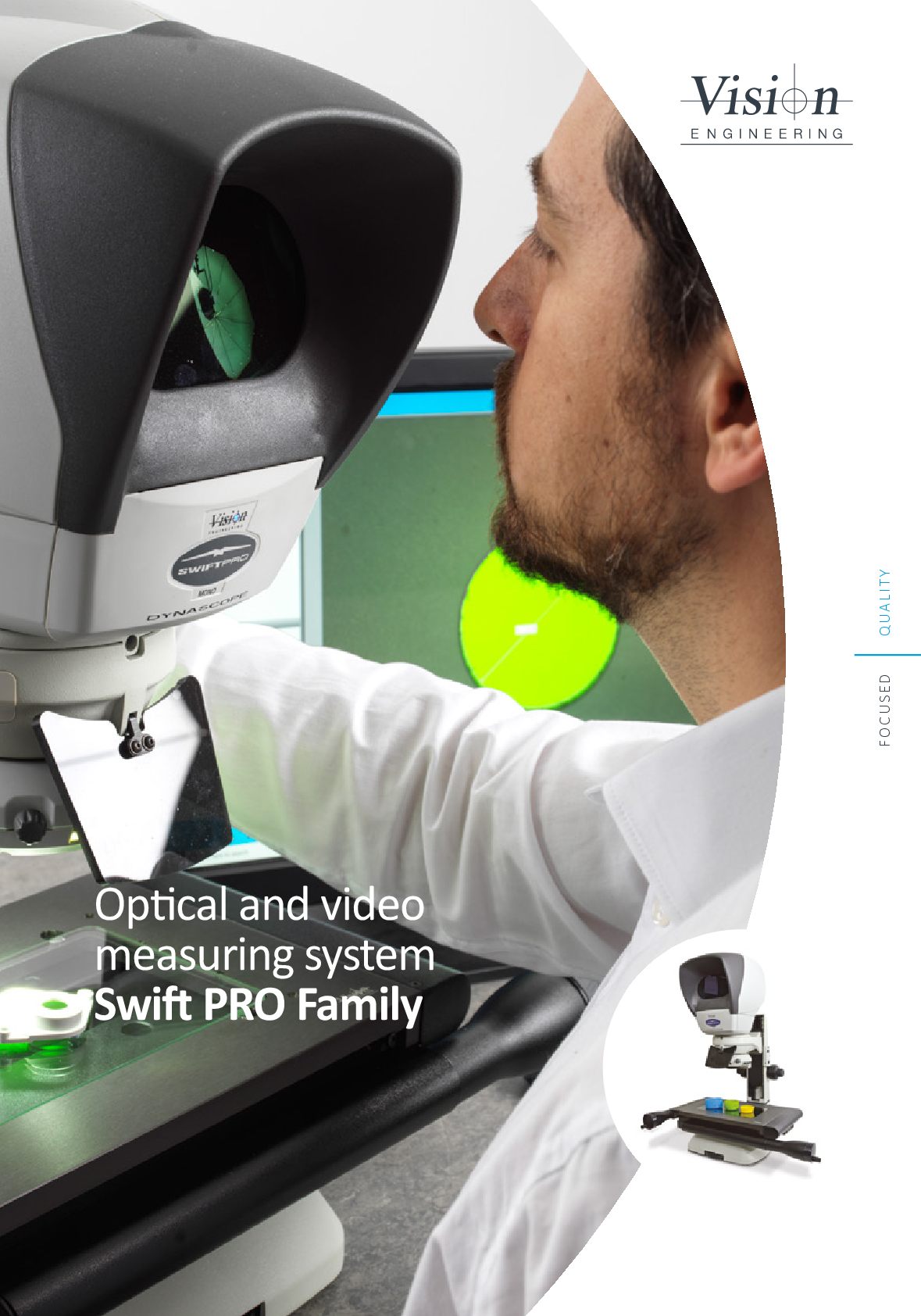 Vision Engineering Swift PRO Brochure