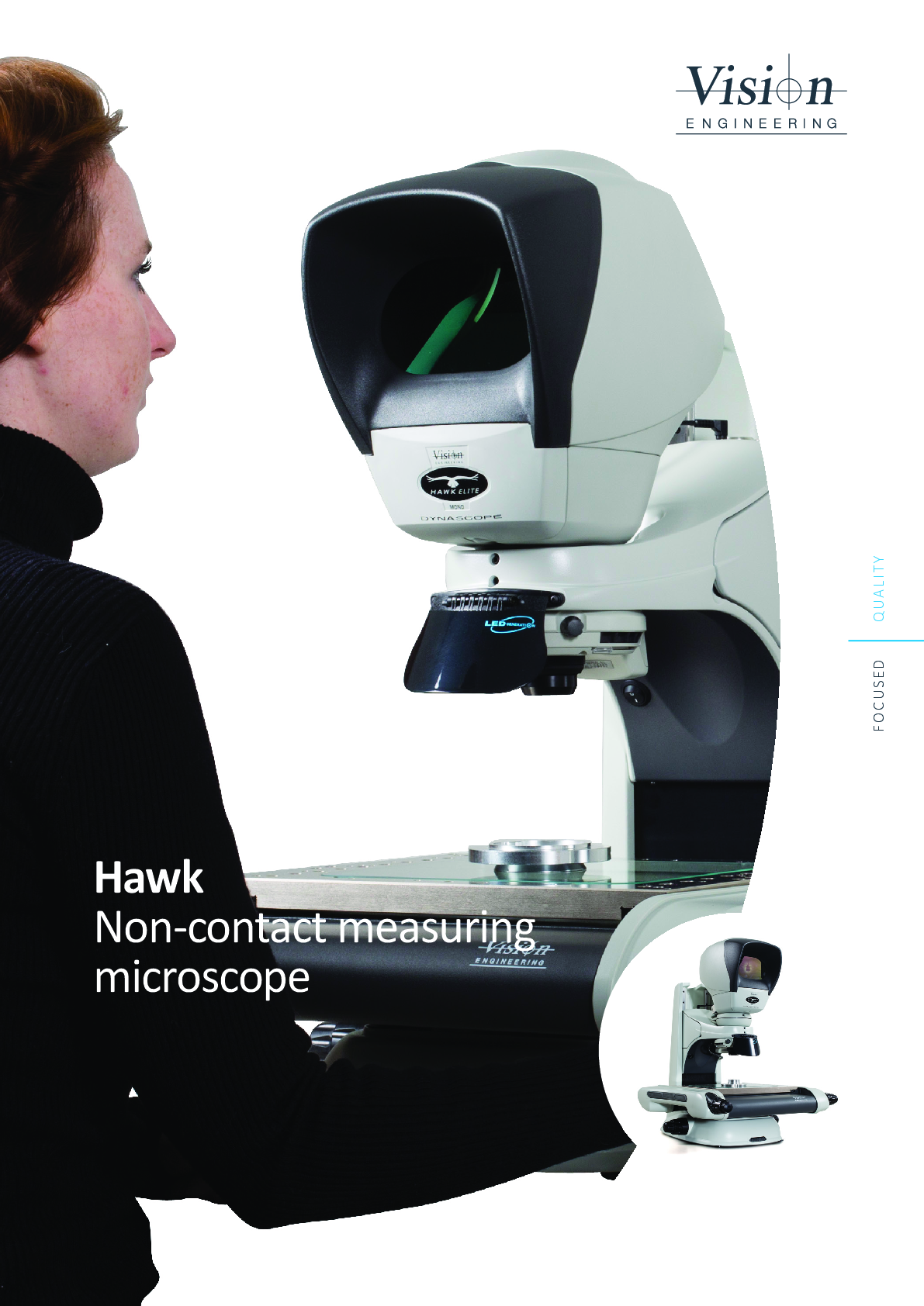 Vision Engineering Hawk DUO Brochure