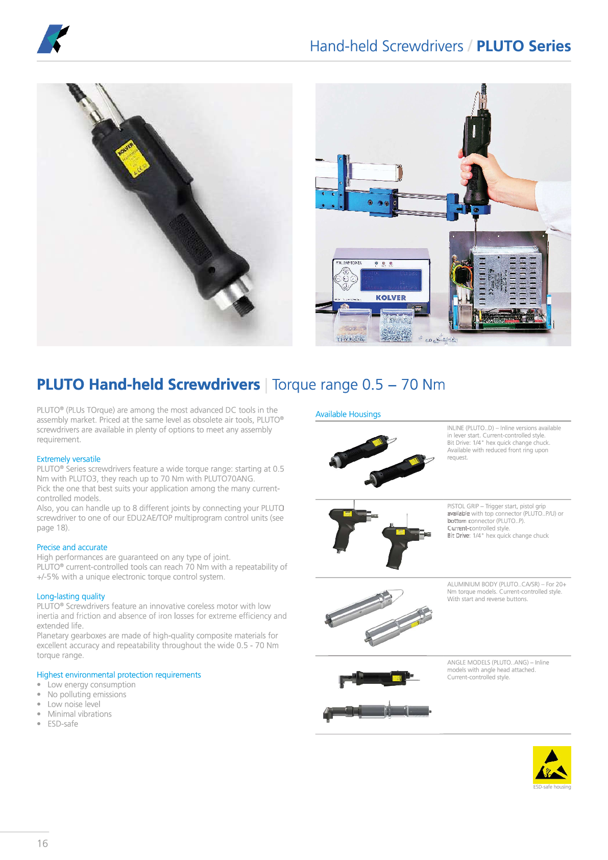 ANG Series Catalogue