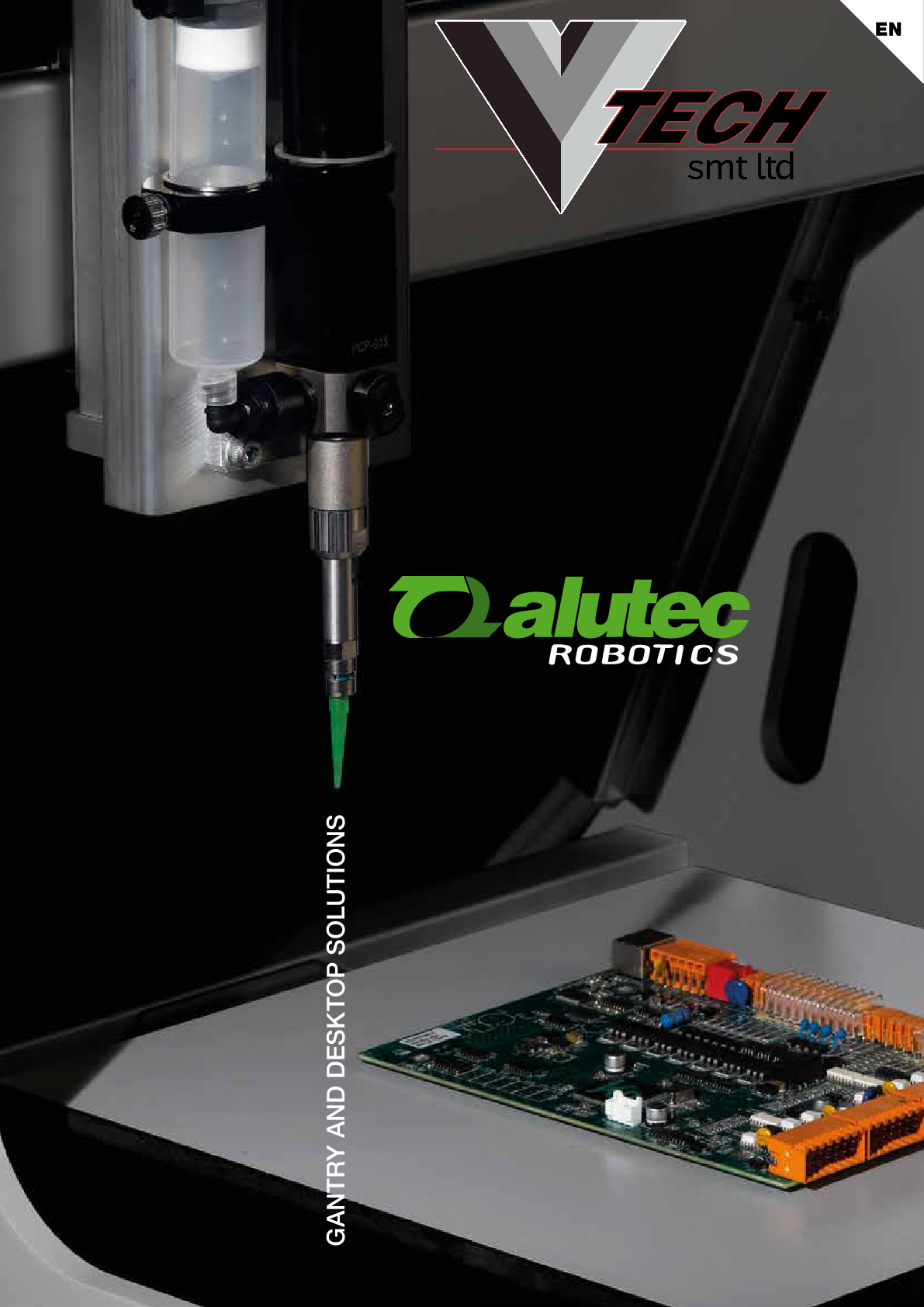 Alutec Gantry & Desktop Solutions Catalogue
