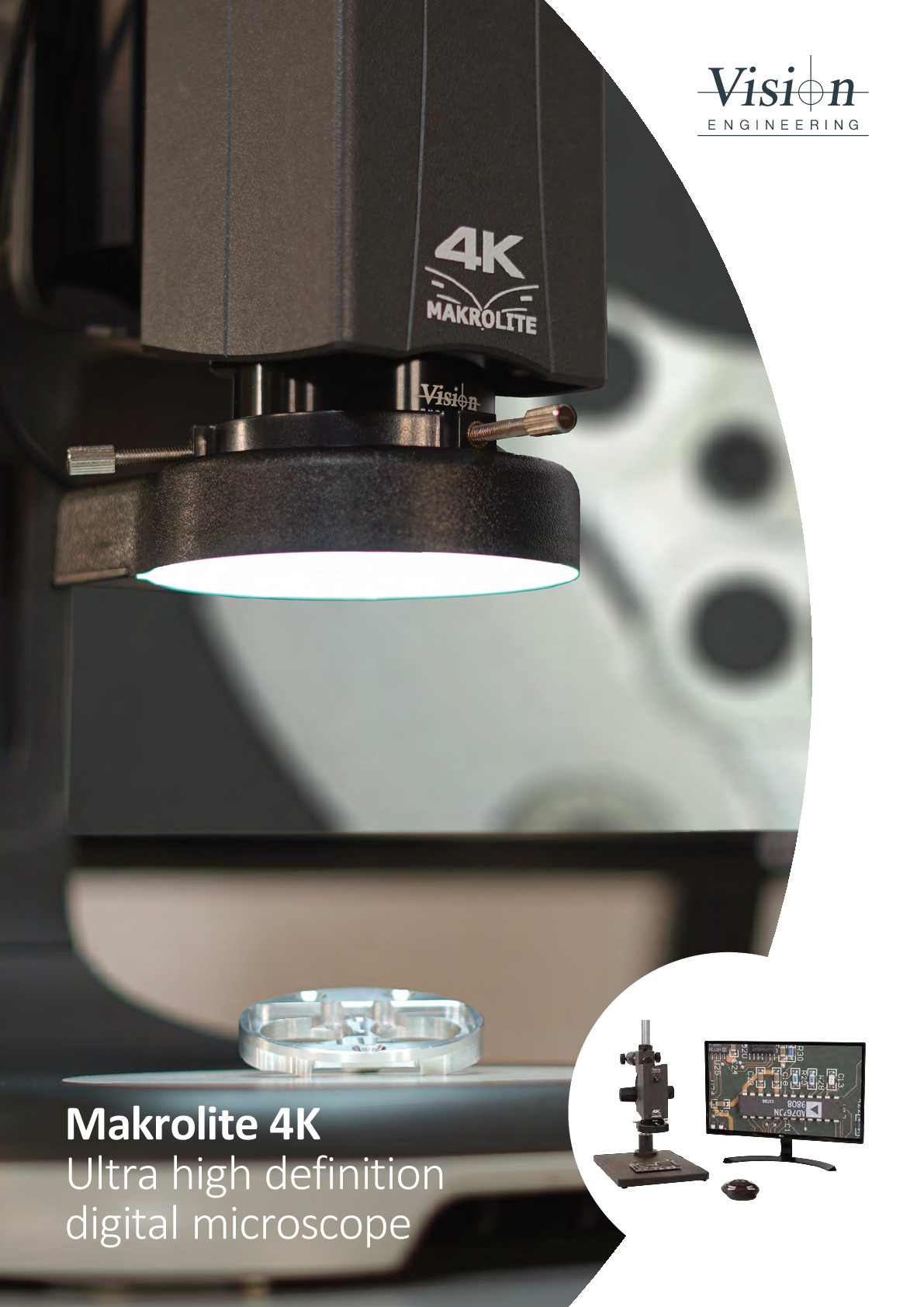 Makrolite 4K Brochure