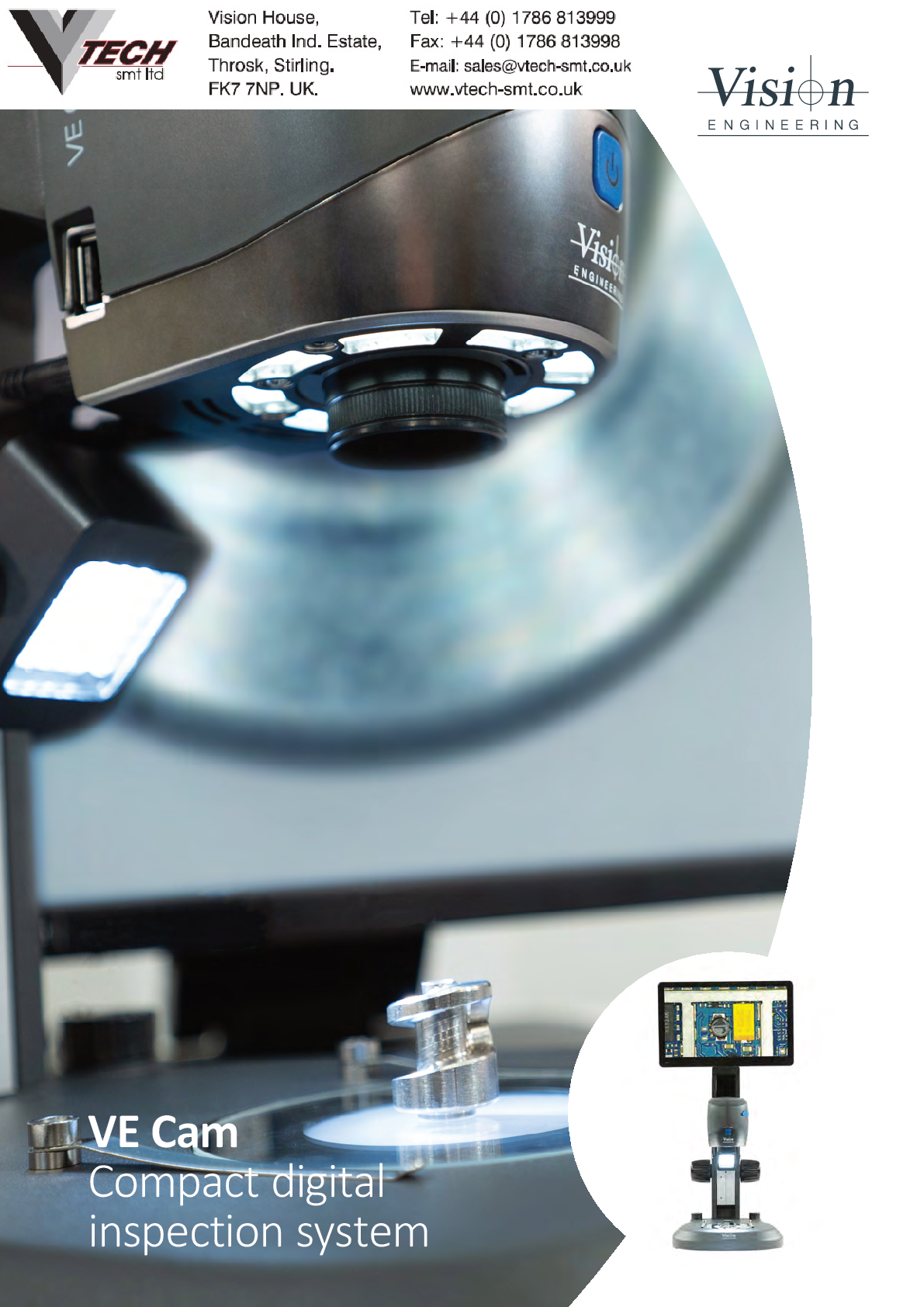 VE Cam Brochure