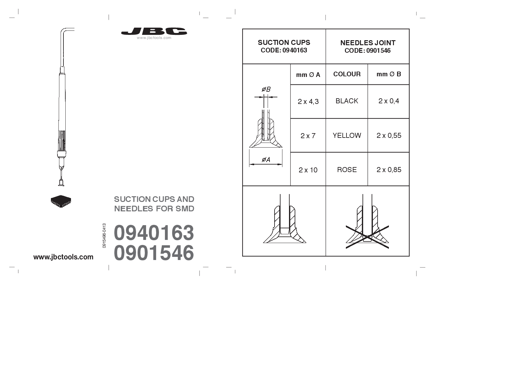 t260-cups-manual