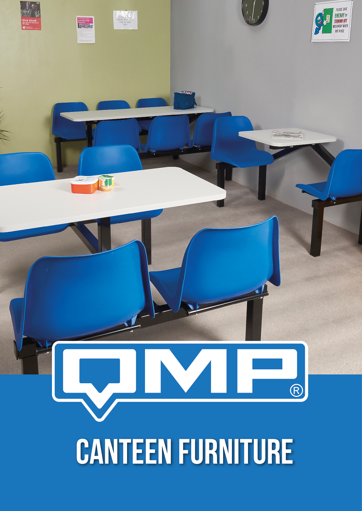 Canteen Furniture Flyer