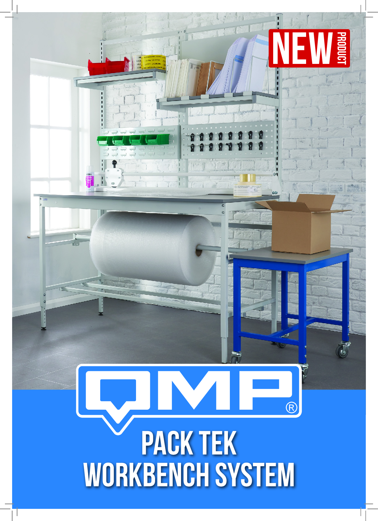 Pack Tek Flyer