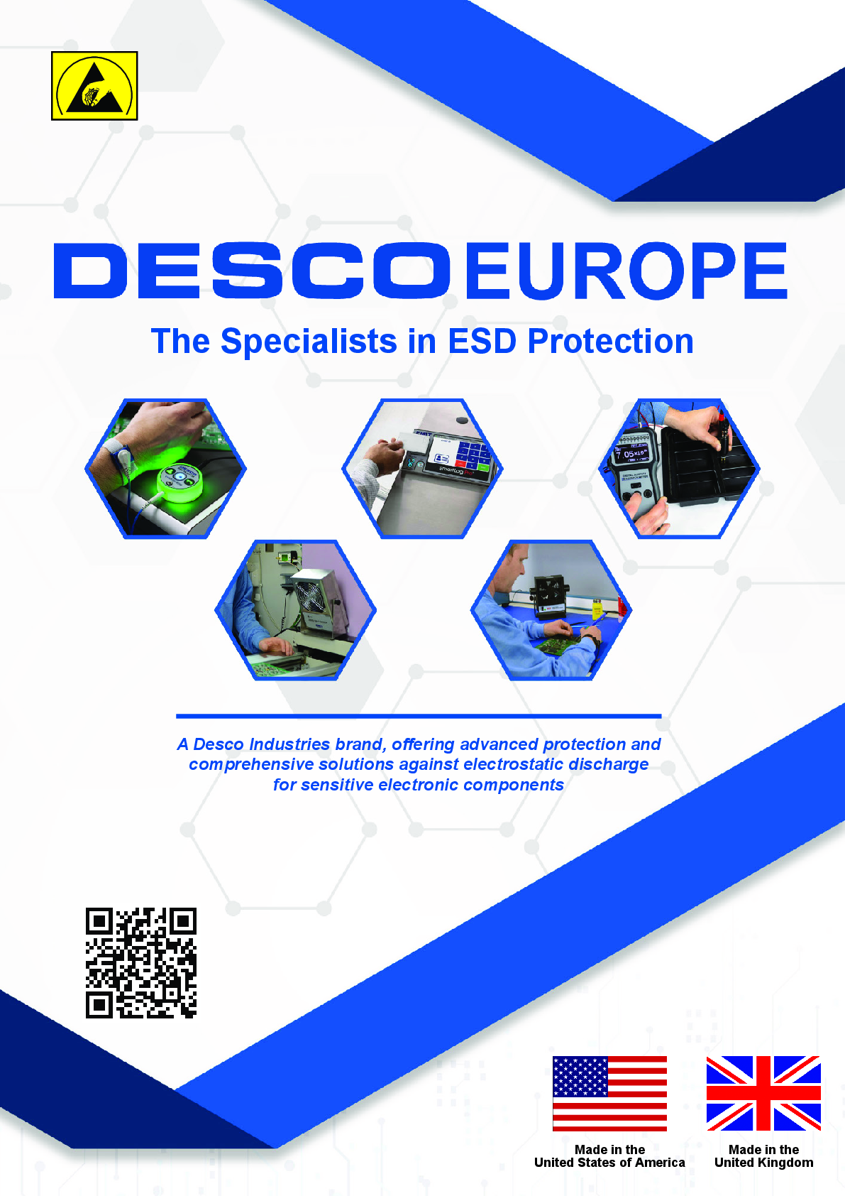 Desco General Brochure