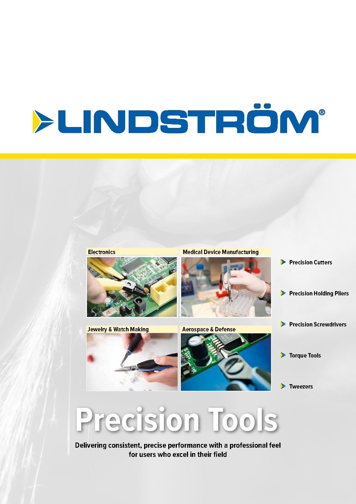 Lindstrom General Brochure
