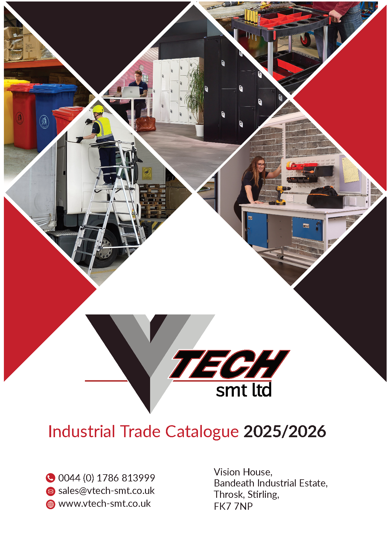 Industrial Trade Catalogue