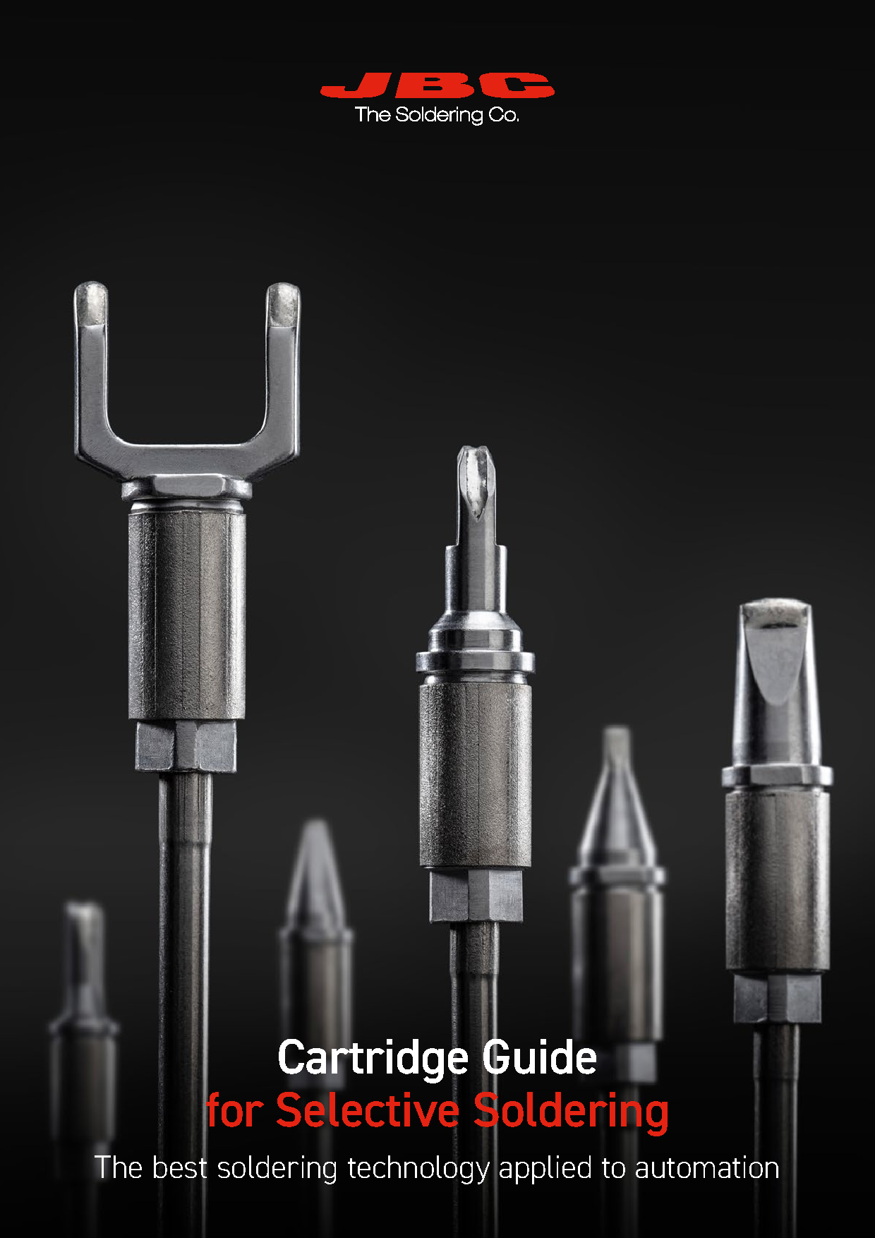 JBC Guide for Automation